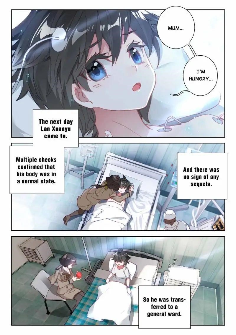 Soul Land 4 โ The Ultimate Combat Chapter 39 - Page 2 in English