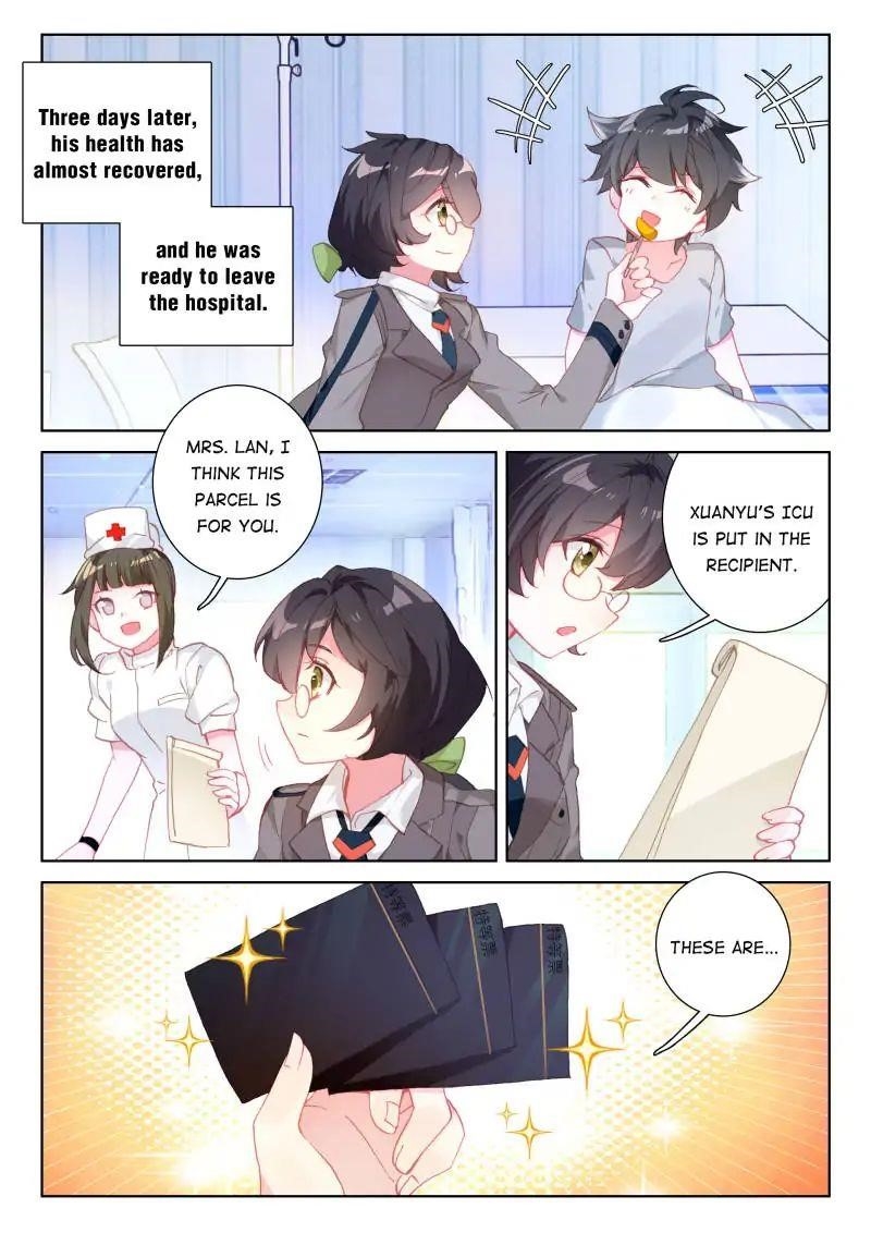 Soul Land 4 โ The Ultimate Combat Chapter 39 - Page 3 in English