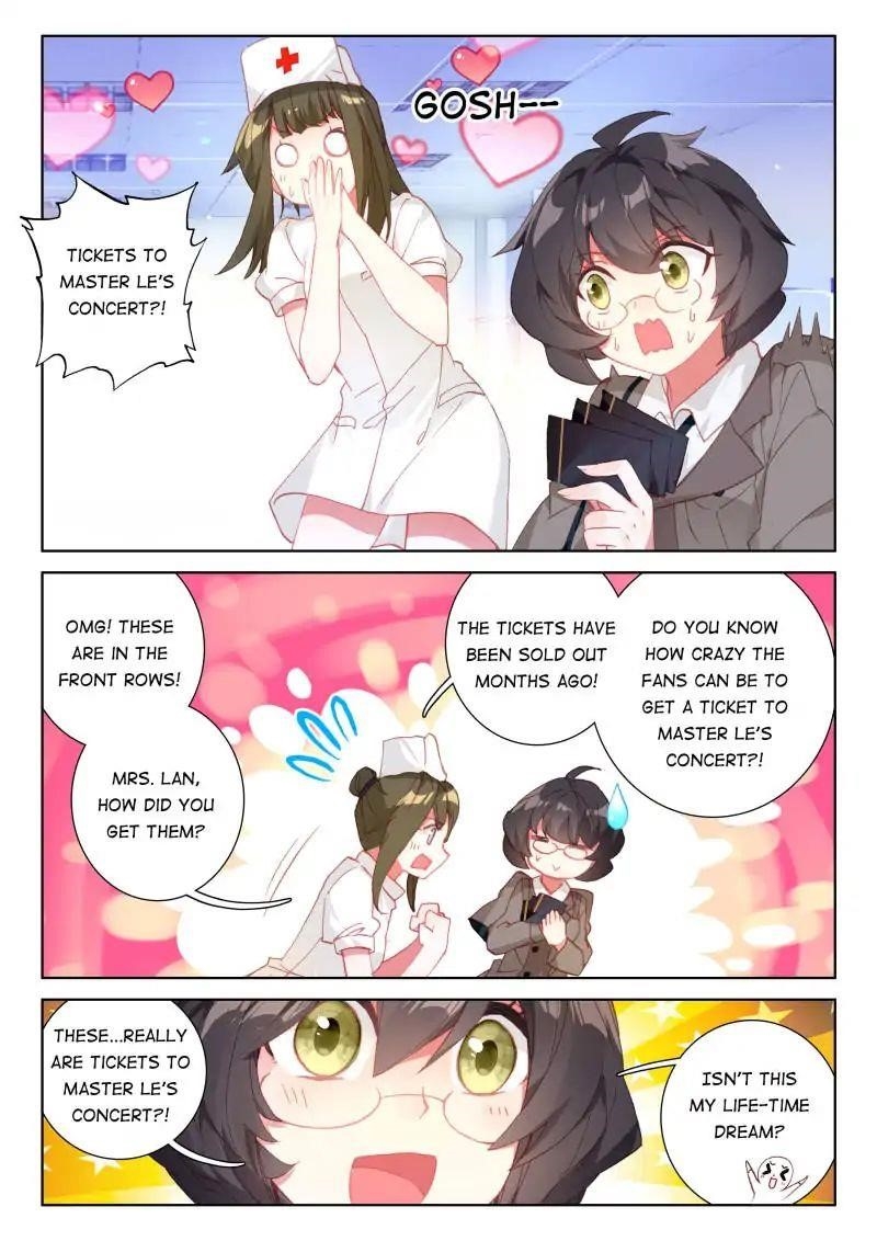 Soul Land 4 โ The Ultimate Combat Chapter 39 - Page 4 in English