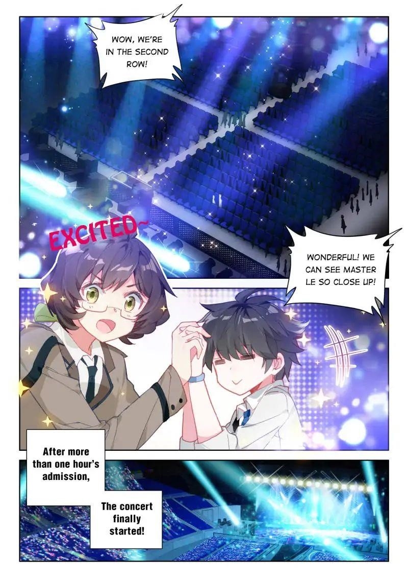 Soul Land 4 โ The Ultimate Combat Chapter 39 - Page 8 in English