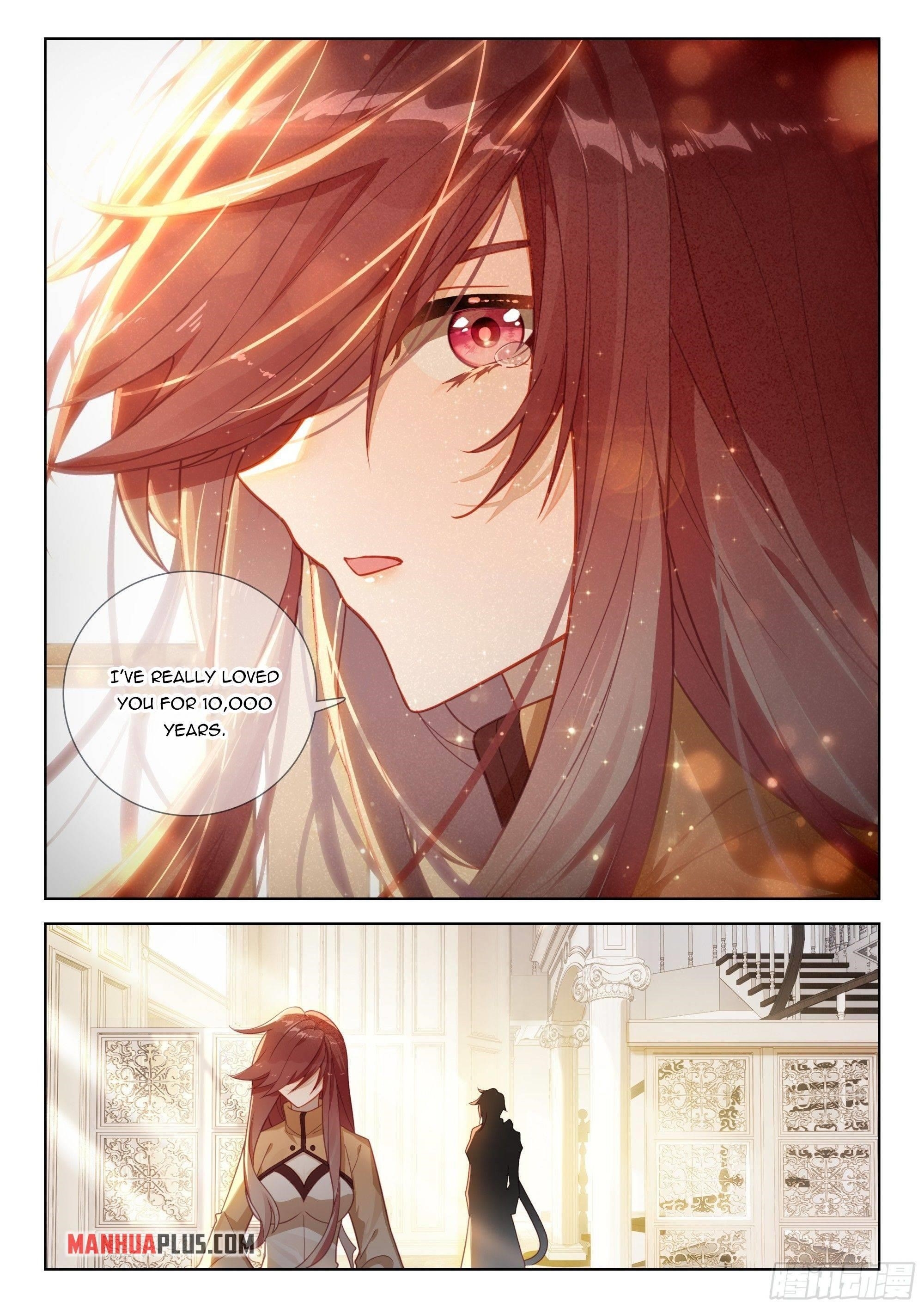 Soul Land 4 โ The Ultimate Combat Chapter 395 - Page 5 in English