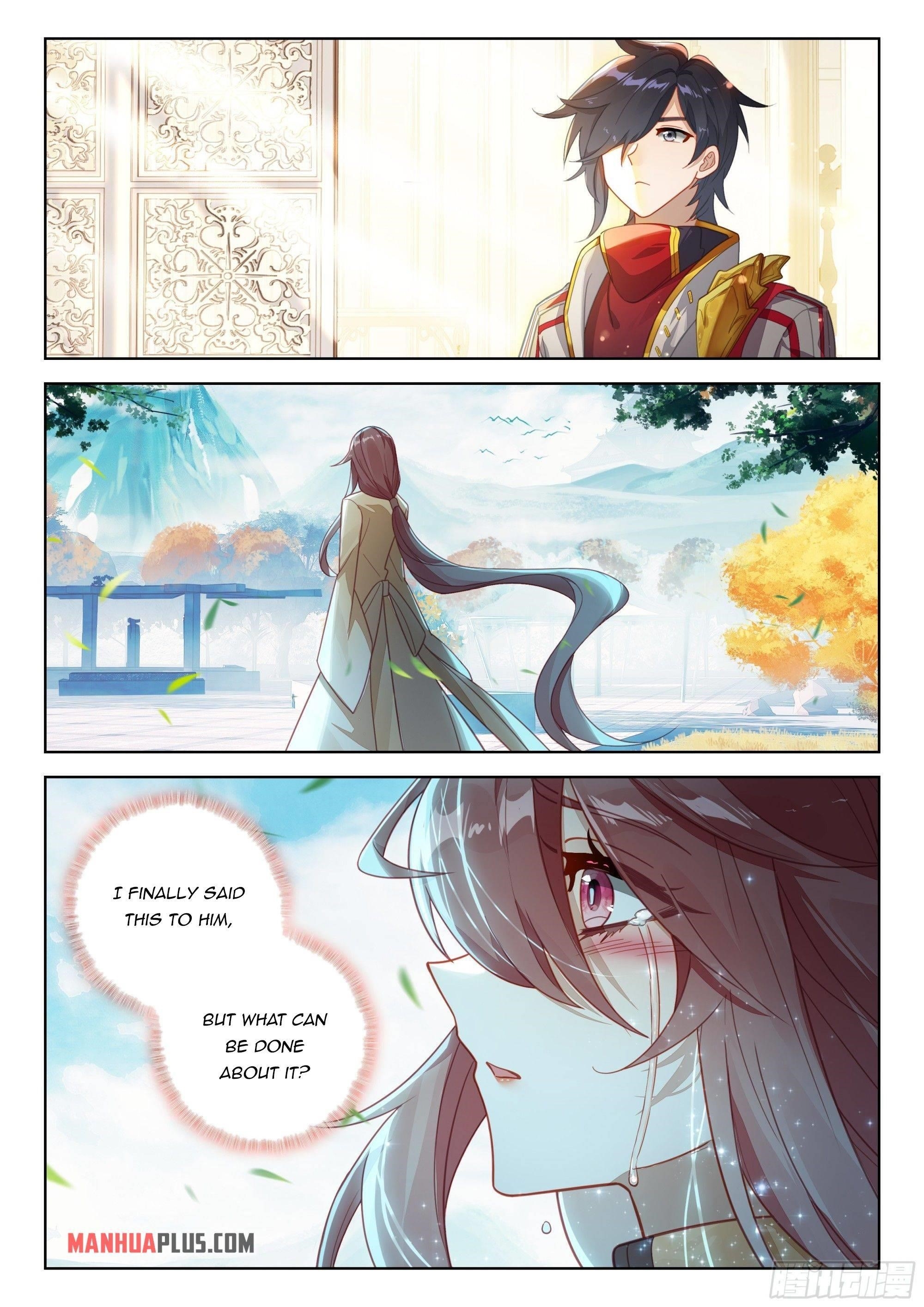 Soul Land 4 โ The Ultimate Combat Chapter 395 - Page 6 in English