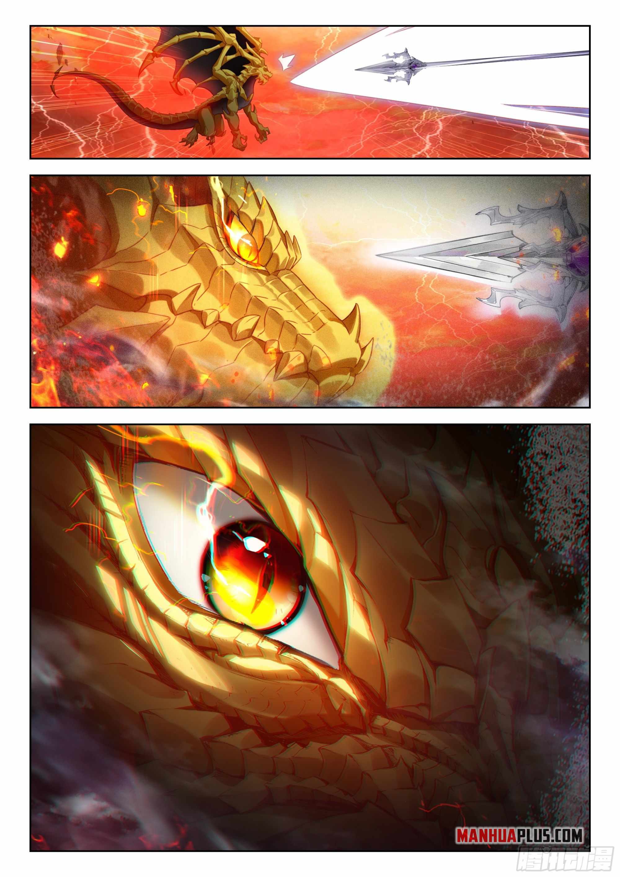Soul Land 4 โ The Ultimate Combat Chapter 397.5 - Page 6 in English