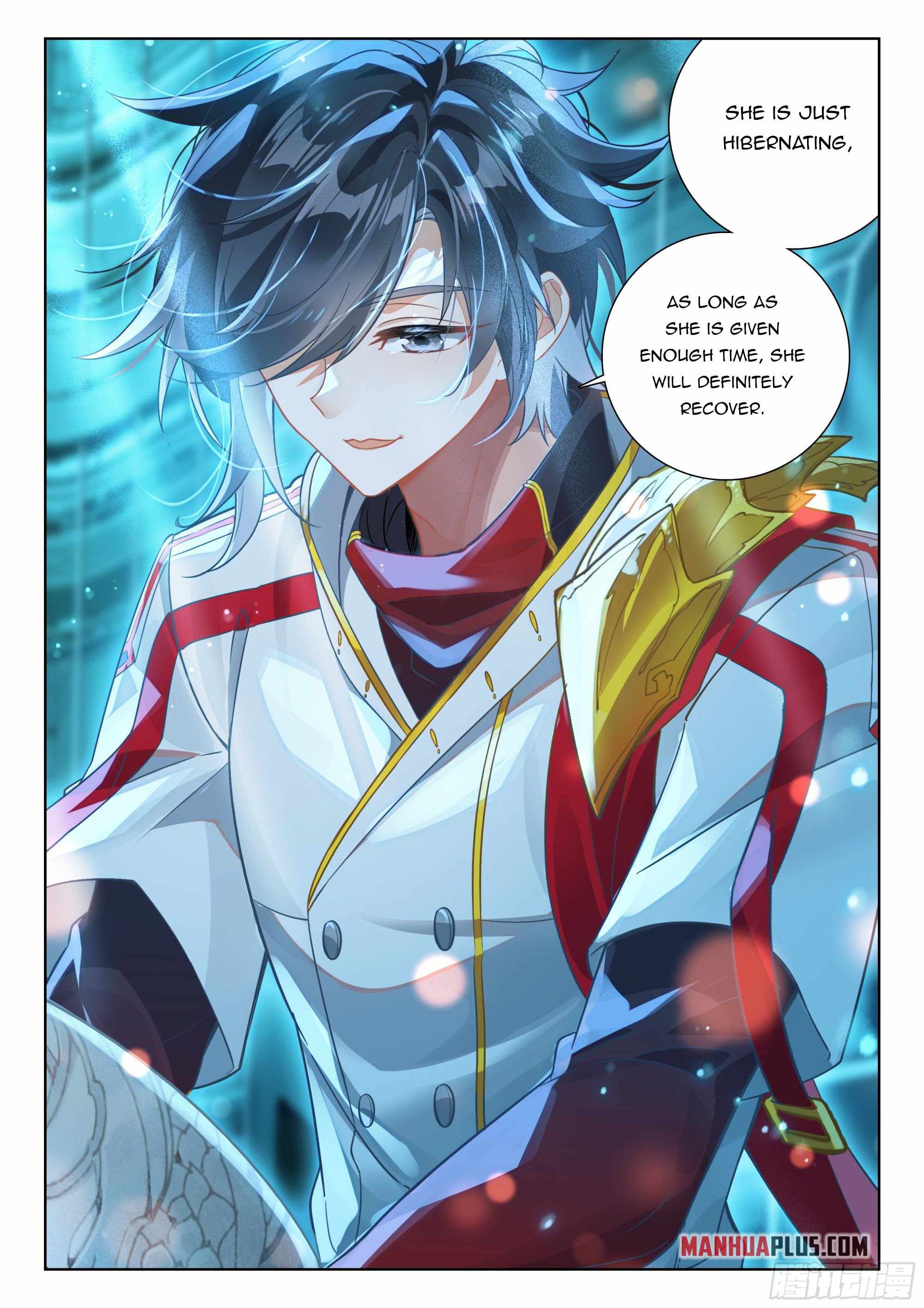 Soul Land 4 โ The Ultimate Combat Chapter 398.5 - Page 5 in English
