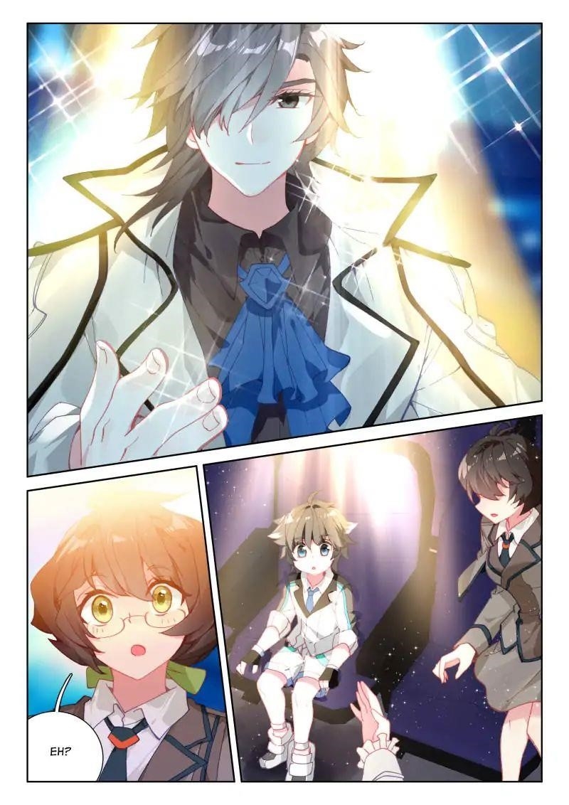 Soul Land 4 โ The Ultimate Combat Chapter 40 - Page 1 in English
