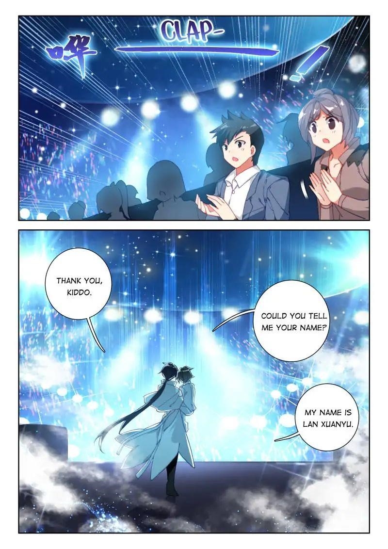 Soul Land 4 โ The Ultimate Combat Chapter 40 - Page 12 in English
