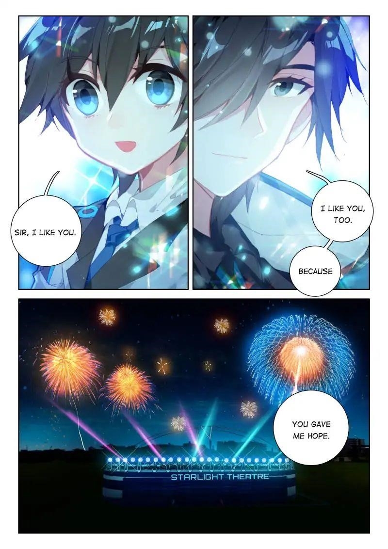 Soul Land 4 โ The Ultimate Combat Chapter 40 - Page 13 in English