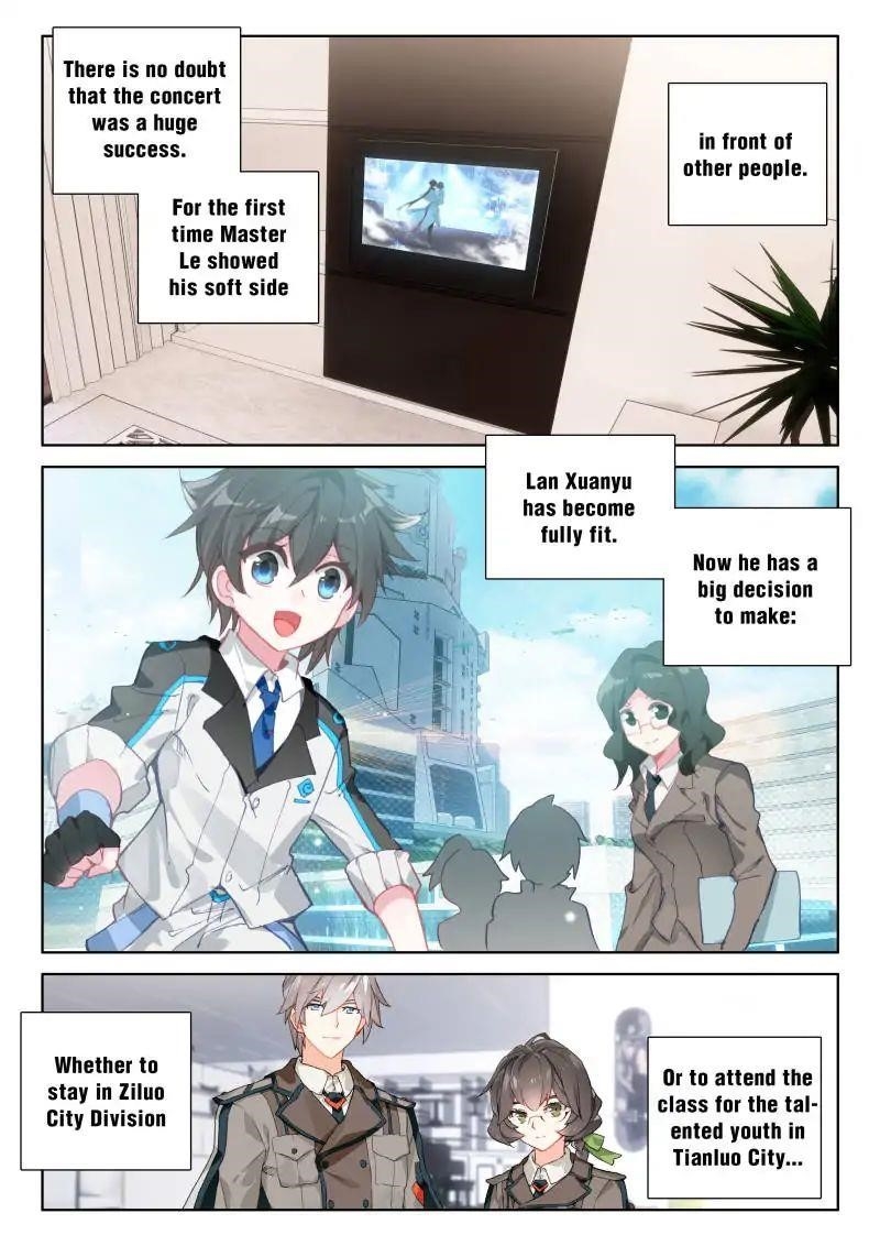 Soul Land 4 โ The Ultimate Combat Chapter 40 - Page 14 in English