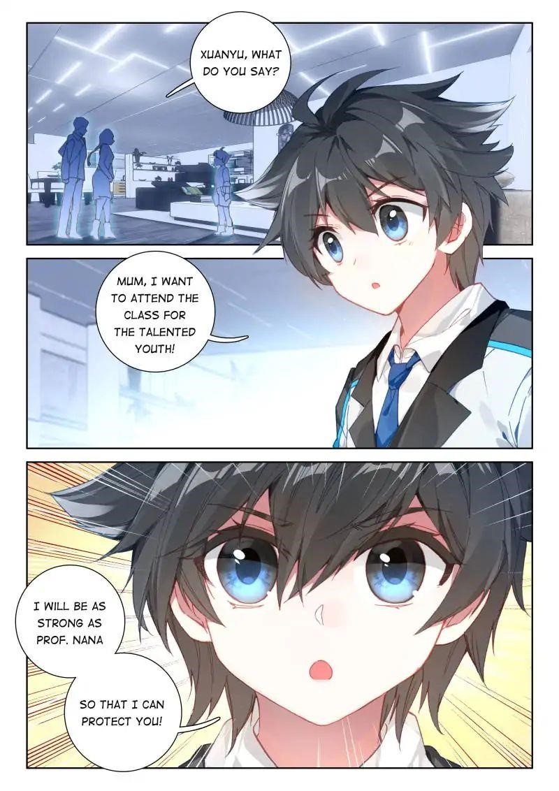 Soul Land 4 โ The Ultimate Combat Chapter 40 - Page 15 in English