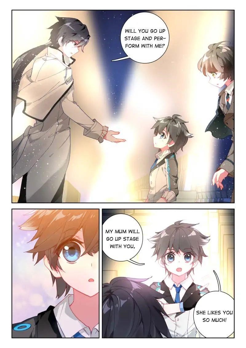 Soul Land 4 โ The Ultimate Combat Chapter 40 - Page 2 in English
