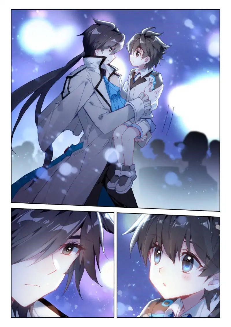 Soul Land 4 โ The Ultimate Combat Chapter 40 - Page 4 in English