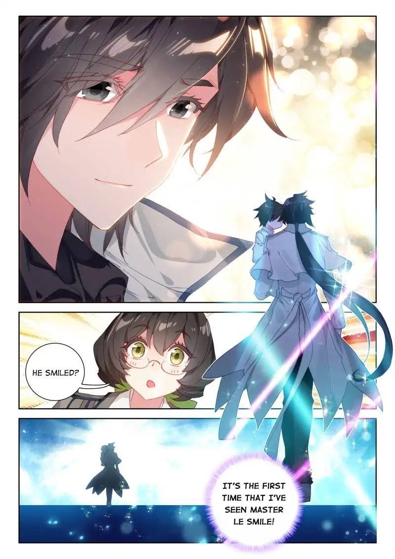 Soul Land 4 โ The Ultimate Combat Chapter 40 - Page 5 in English