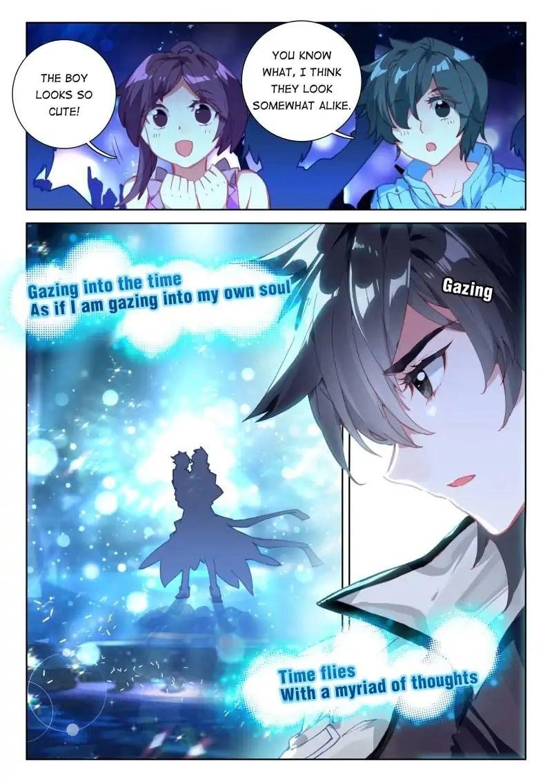 Soul Land 4 โ The Ultimate Combat Chapter 40 - Page 7 in English