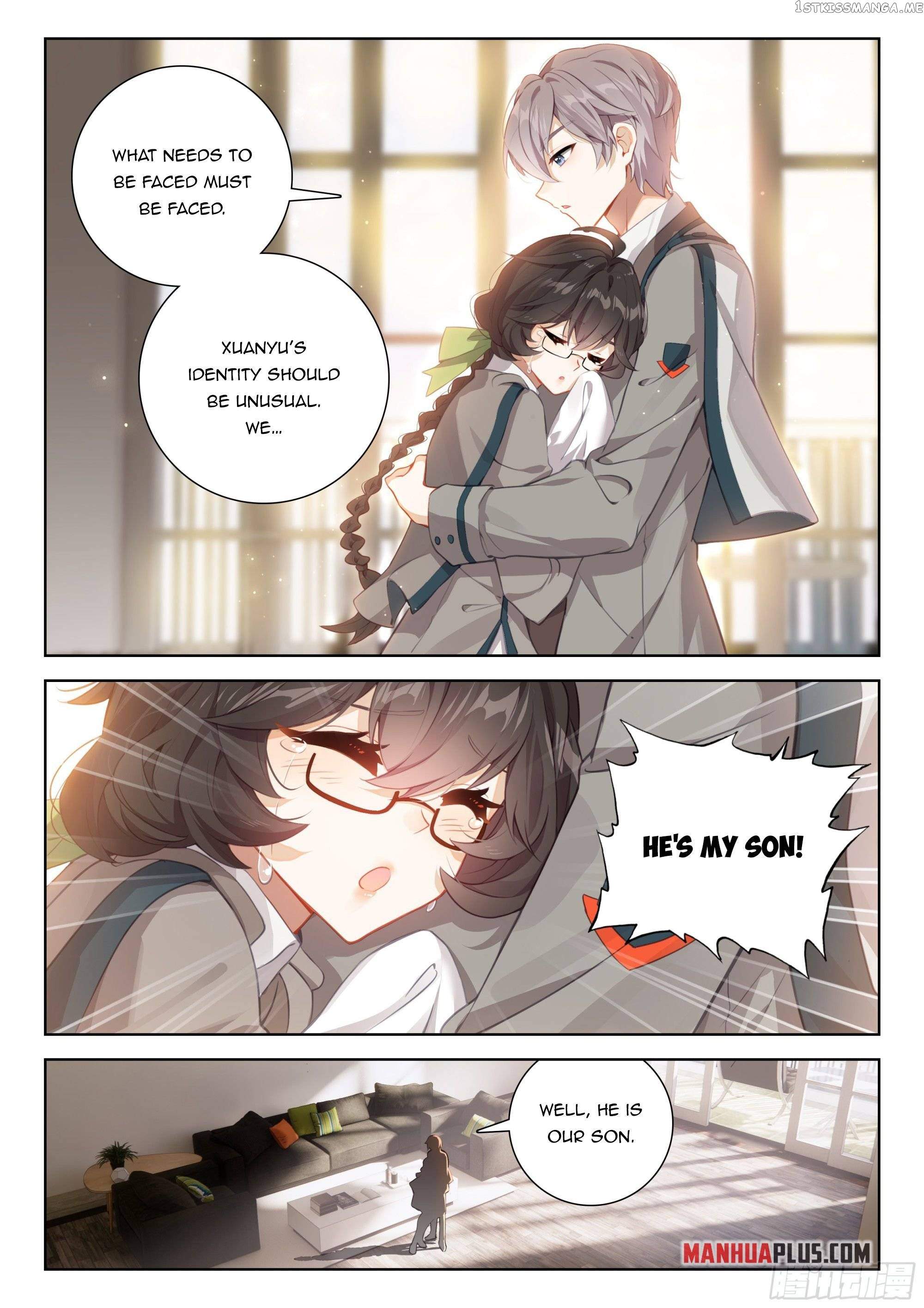 Soul Land 4 โ The Ultimate Combat Chapter 400 - Page 2 in English