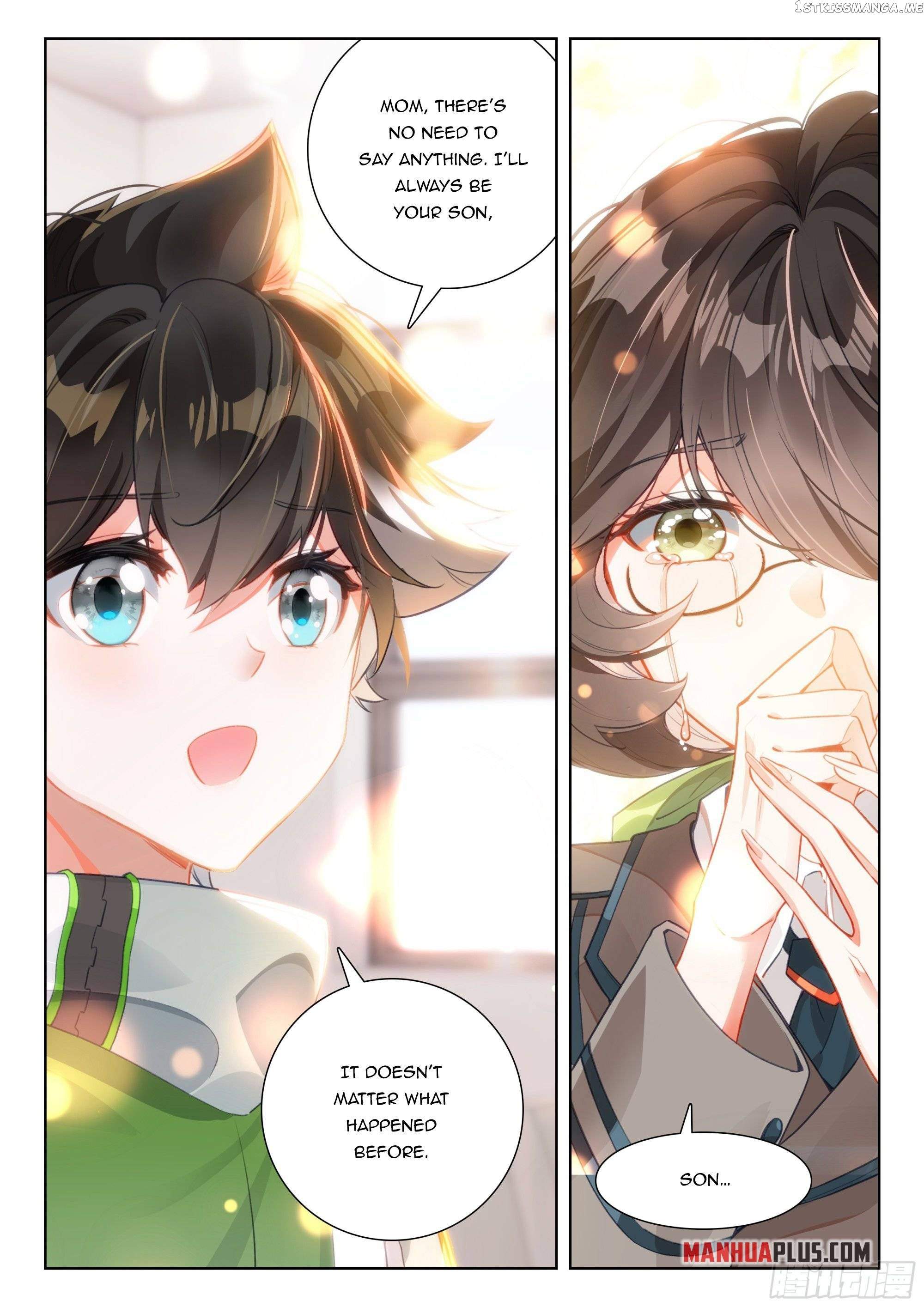 Soul Land 4 โ The Ultimate Combat Chapter 400 - Page 5 in English