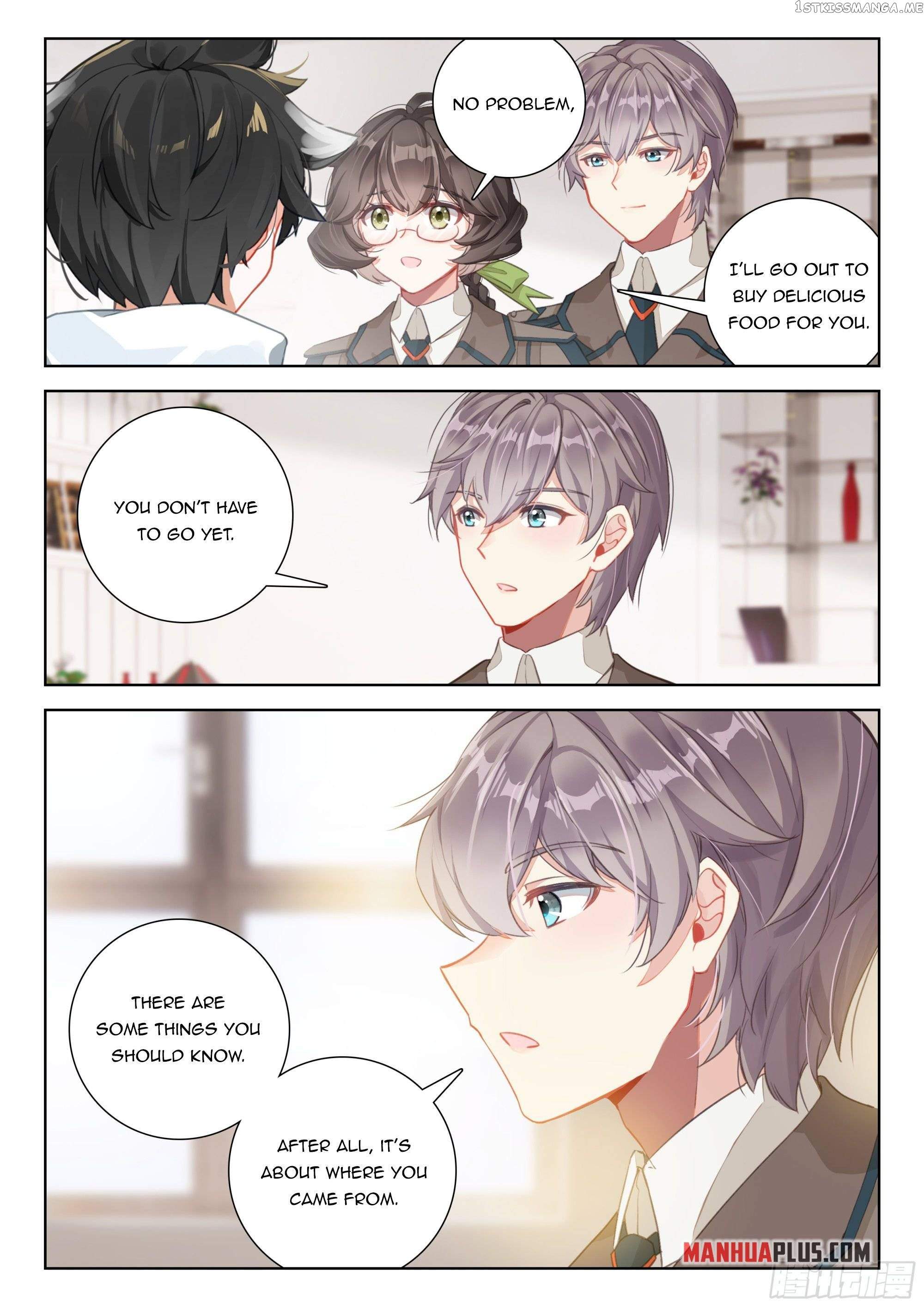 Soul Land 4 โ The Ultimate Combat Chapter 400 - Page 7 in English