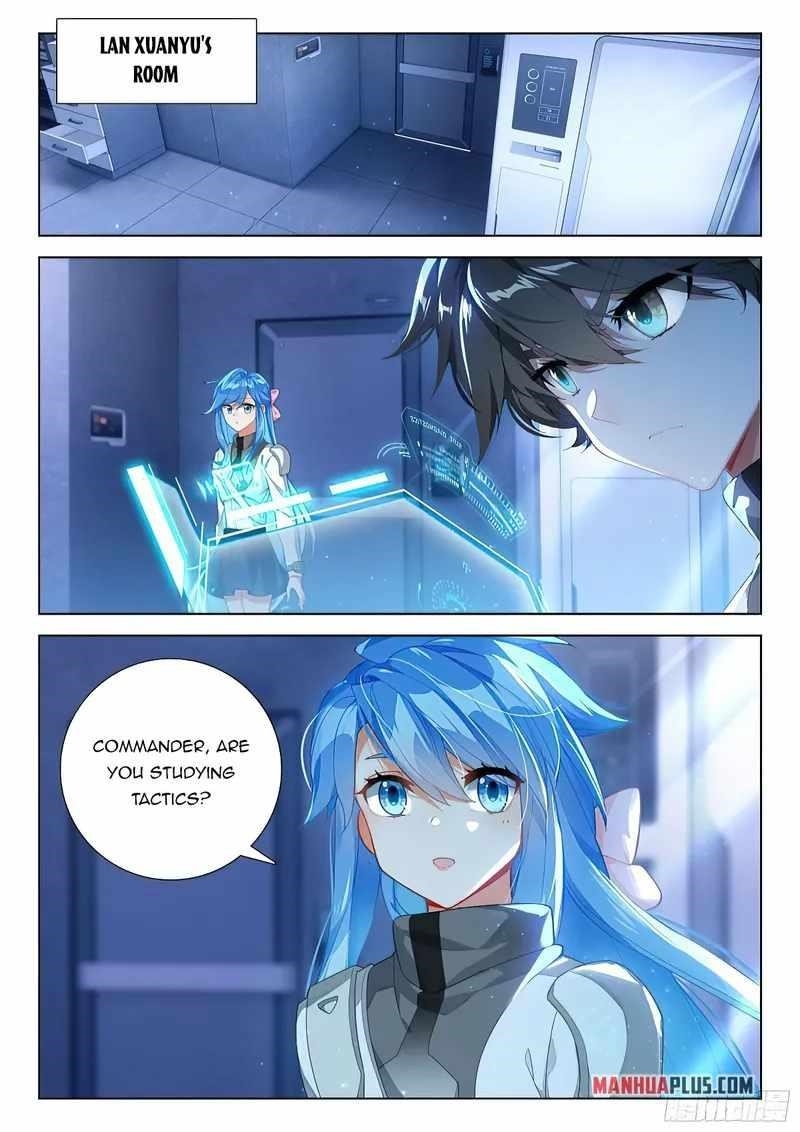 Soul Land 4 โ The Ultimate Combat Chapter 405.5 - Page 2 in English