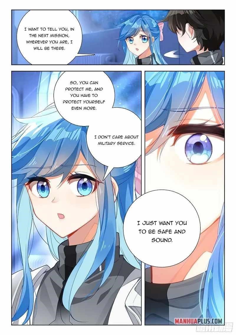 Soul Land 4 โ The Ultimate Combat Chapter 405.5 - Page 5 in English