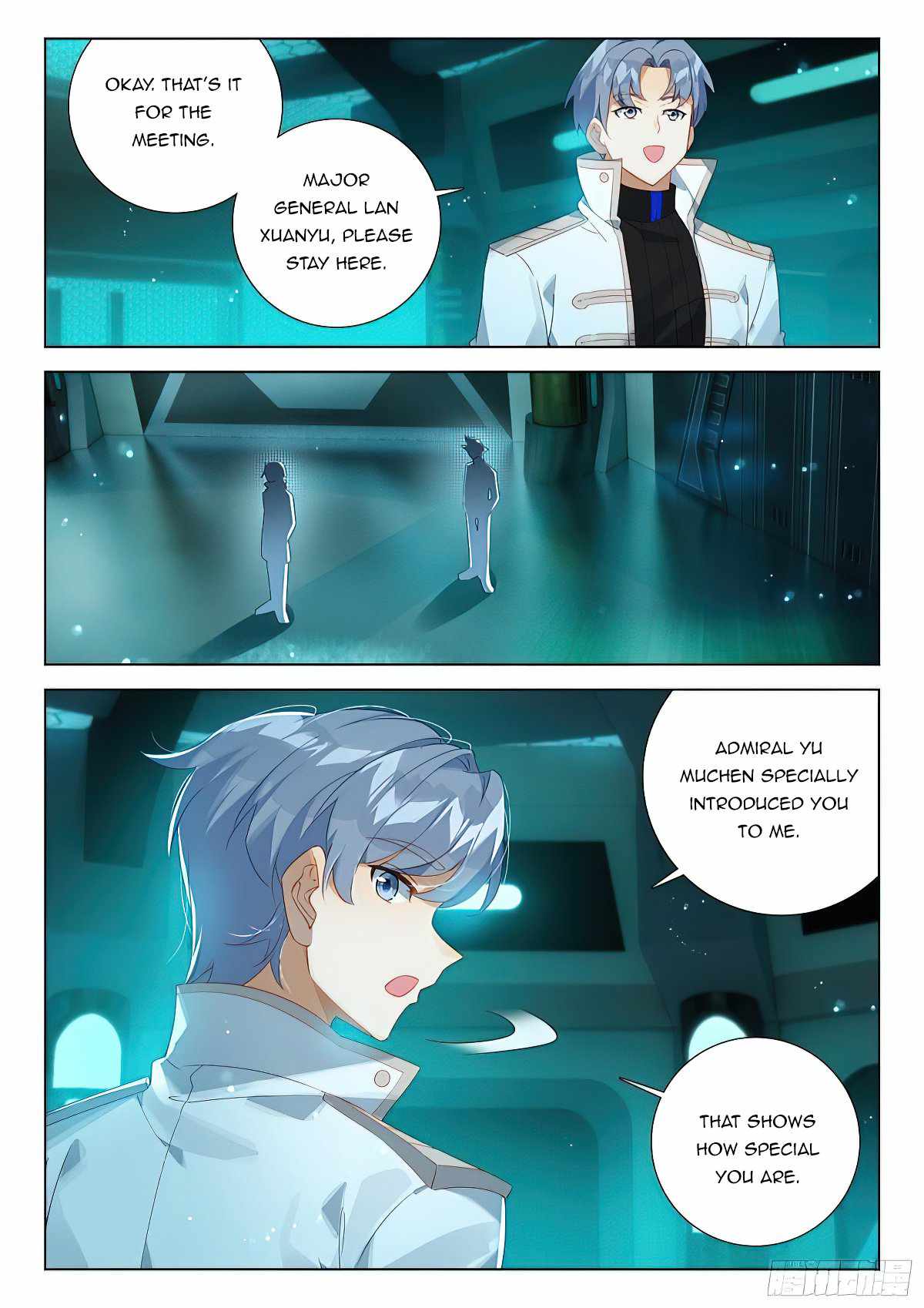 Soul Land 4 โ The Ultimate Combat Chapter 405 - Page 6 in English