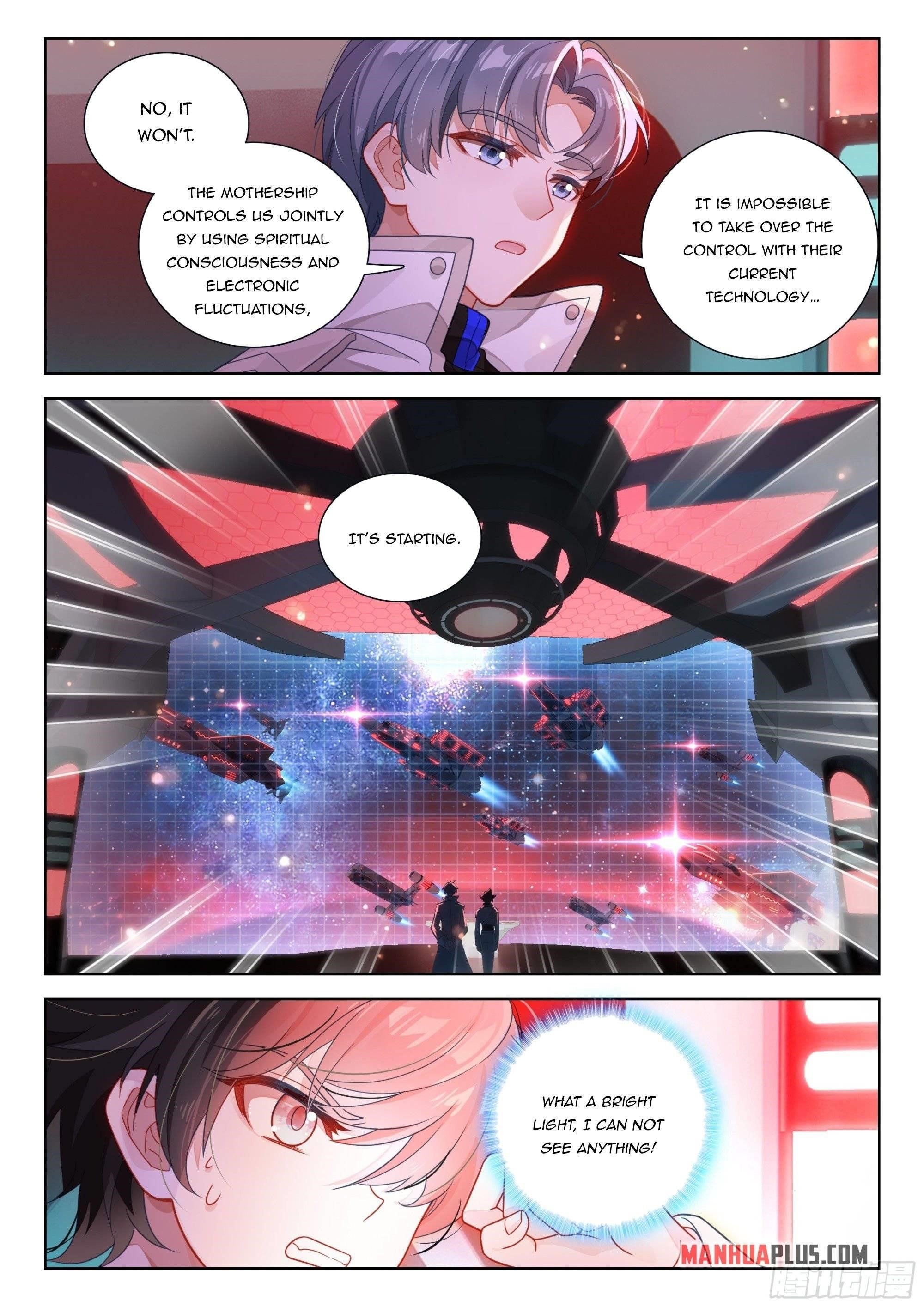 Soul Land 4 โ The Ultimate Combat Chapter 406 - Page 6 in English