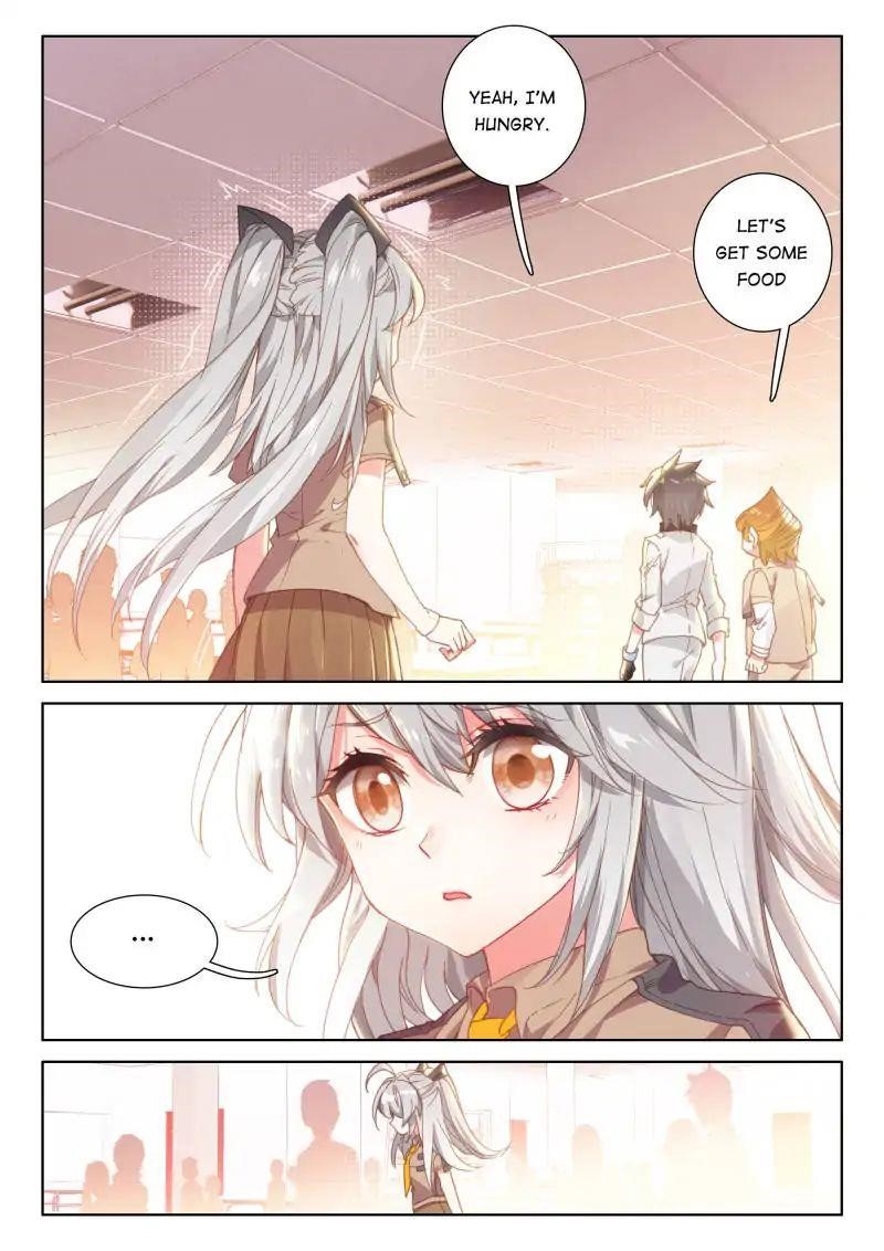 Soul Land 4 โ The Ultimate Combat Chapter 41 - Page 10 in English
