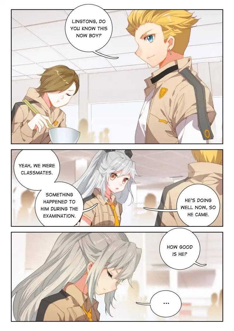 Soul Land 4 โ The Ultimate Combat Chapter 41 - Page 12 in English