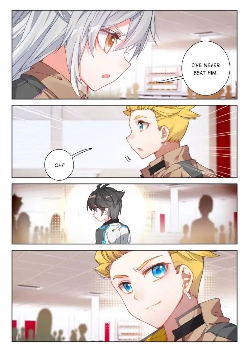 Soul Land 4 โ The Ultimate Combat Chapter 41 - Page 13 in English