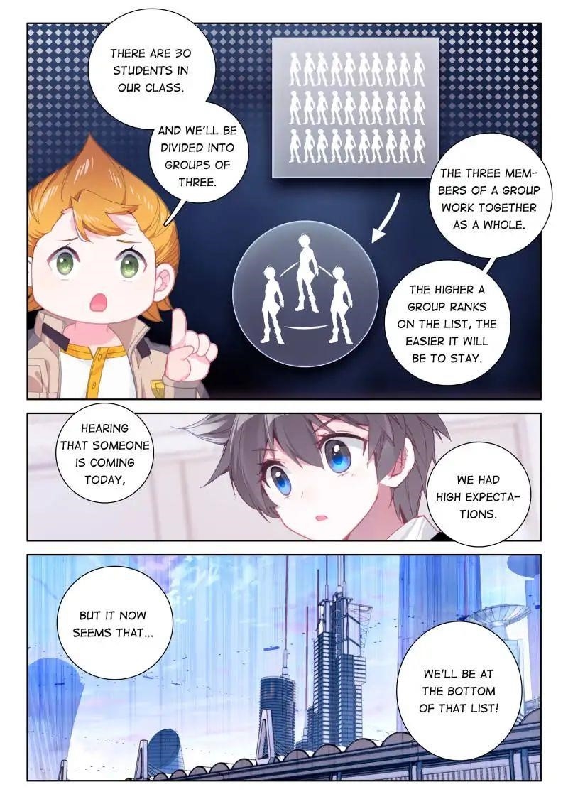 Soul Land 4 โ The Ultimate Combat Chapter 41 - Page 16 in English