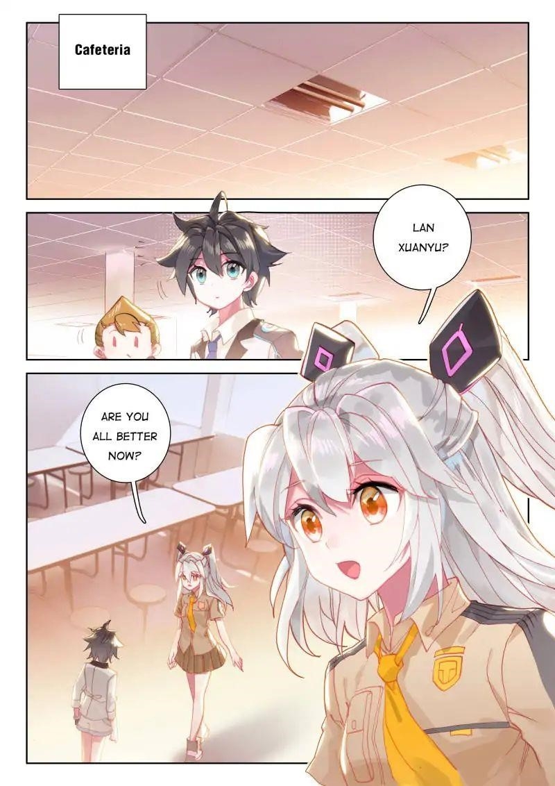 Soul Land 4 โ The Ultimate Combat Chapter 41 - Page 8 in English