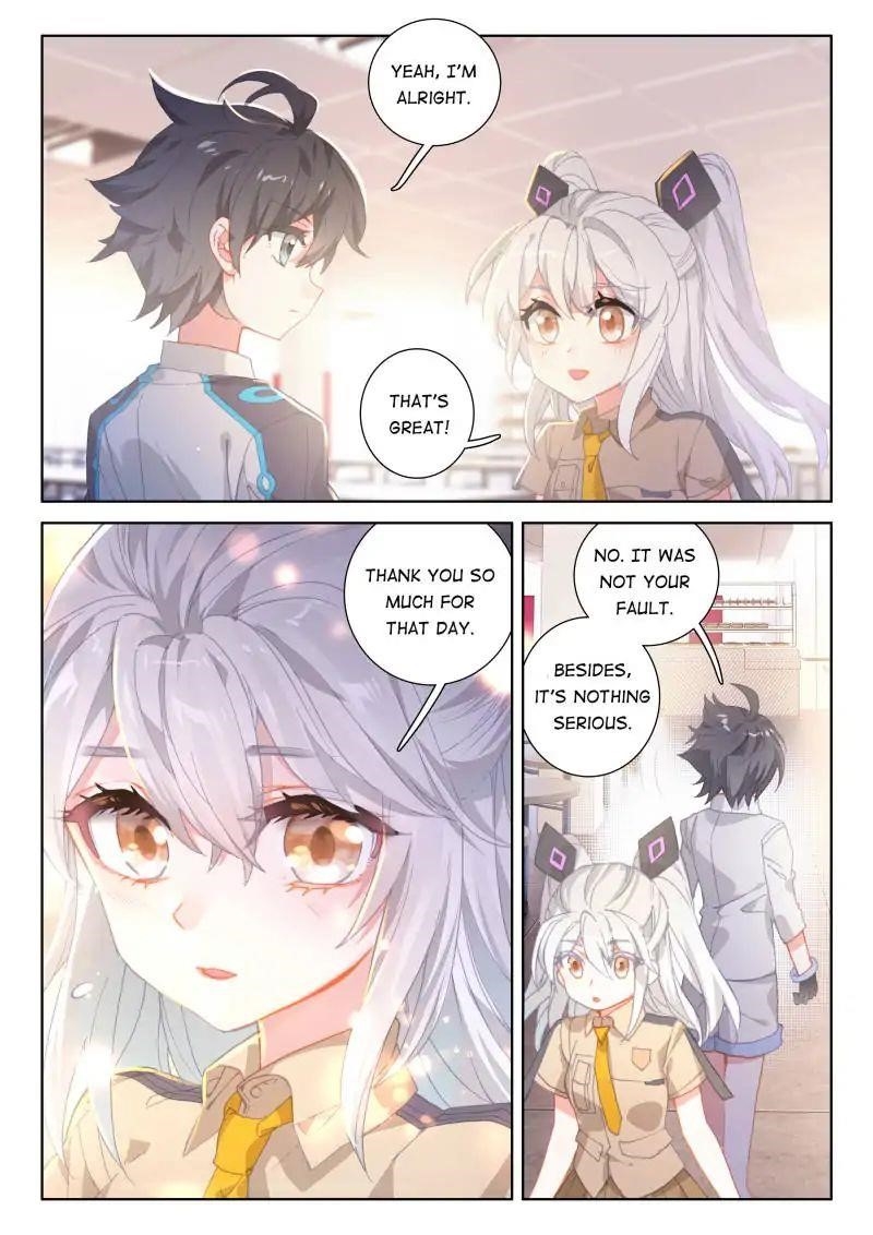 Soul Land 4 โ The Ultimate Combat Chapter 41 - Page 9 in English