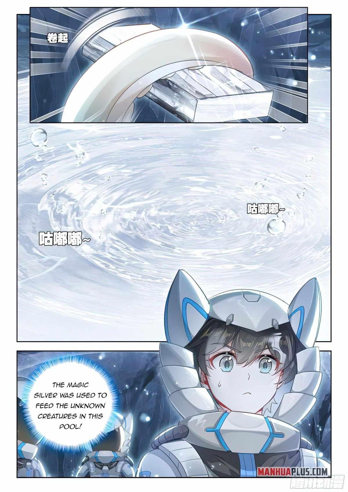 Soul Land 4 โ The Ultimate Combat Chapter 410.5 - Page 4 in English