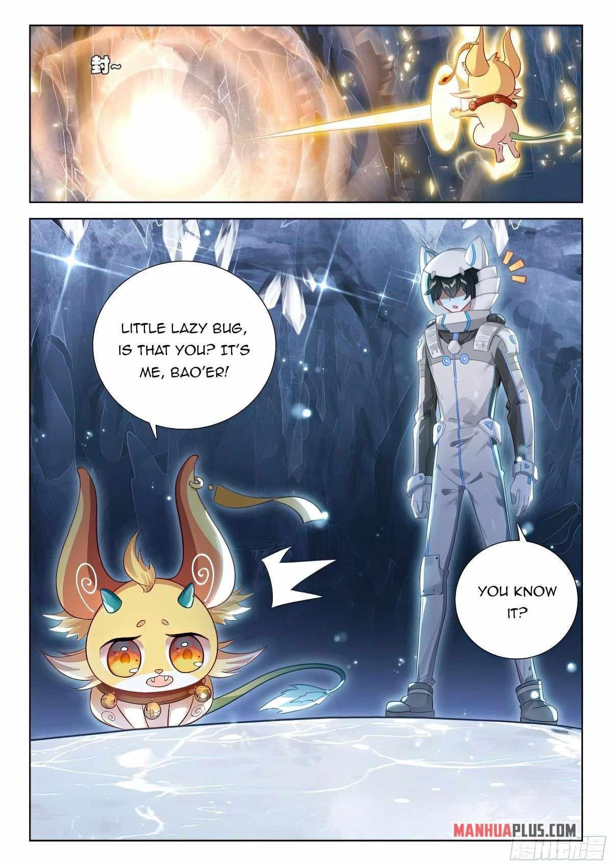 Soul Land 4 โ The Ultimate Combat Chapter 410.5 - Page 5 in English