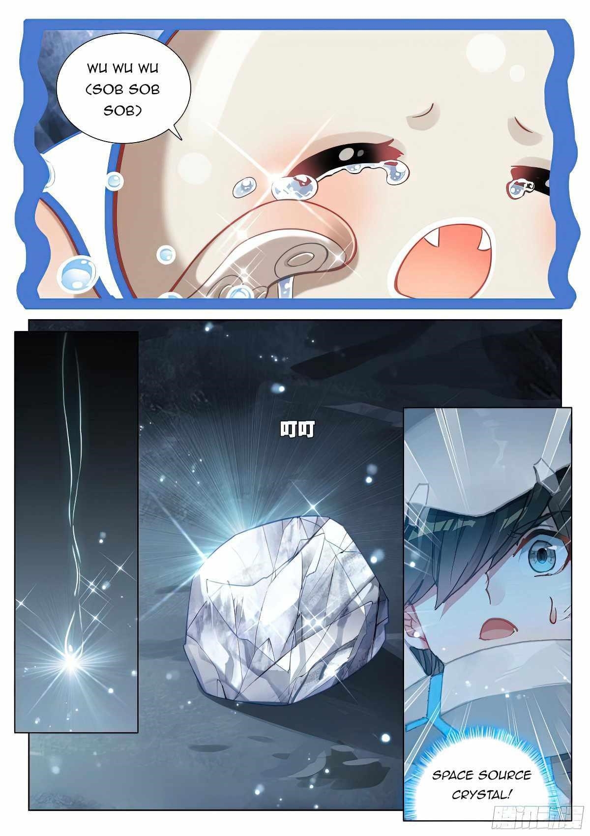 Soul Land 4 โ The Ultimate Combat Chapter 410.5 - Page 8 in English