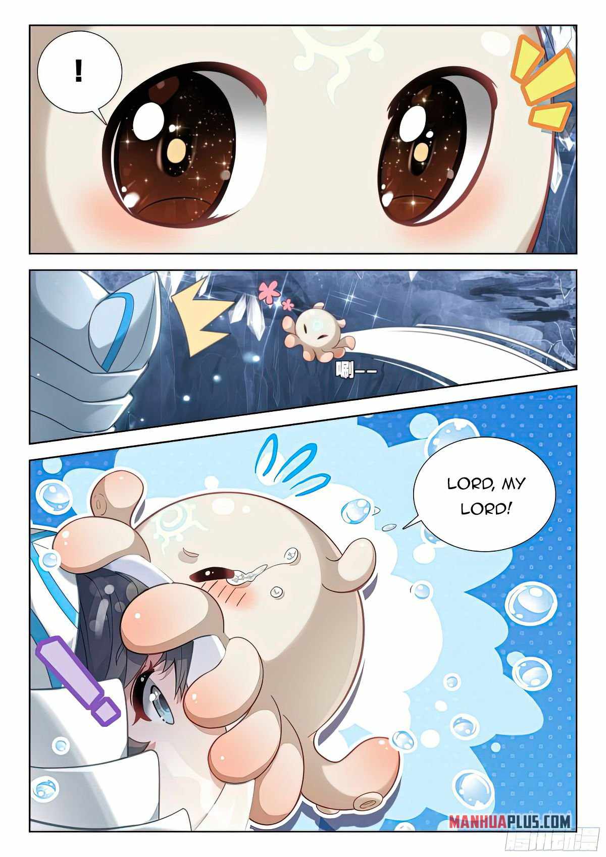 Soul Land 4 โ The Ultimate Combat Chapter 411 - Page 2 in English