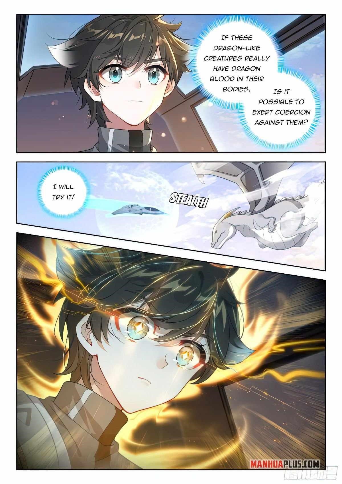 Soul Land 4 โ The Ultimate Combat Chapter 413 - Page 5 in English