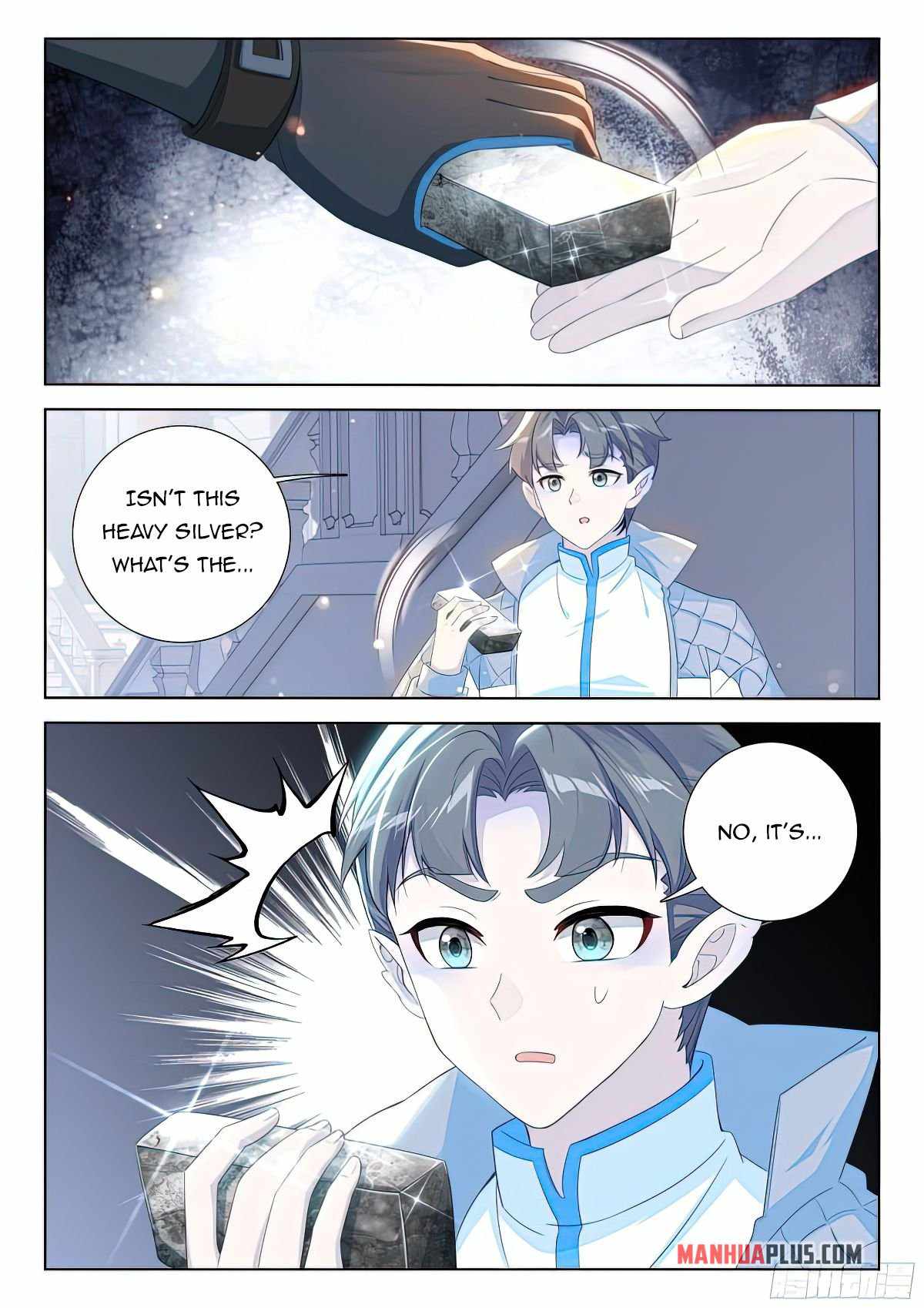 Soul Land 4 โ The Ultimate Combat Chapter 414 - Page 2 in English