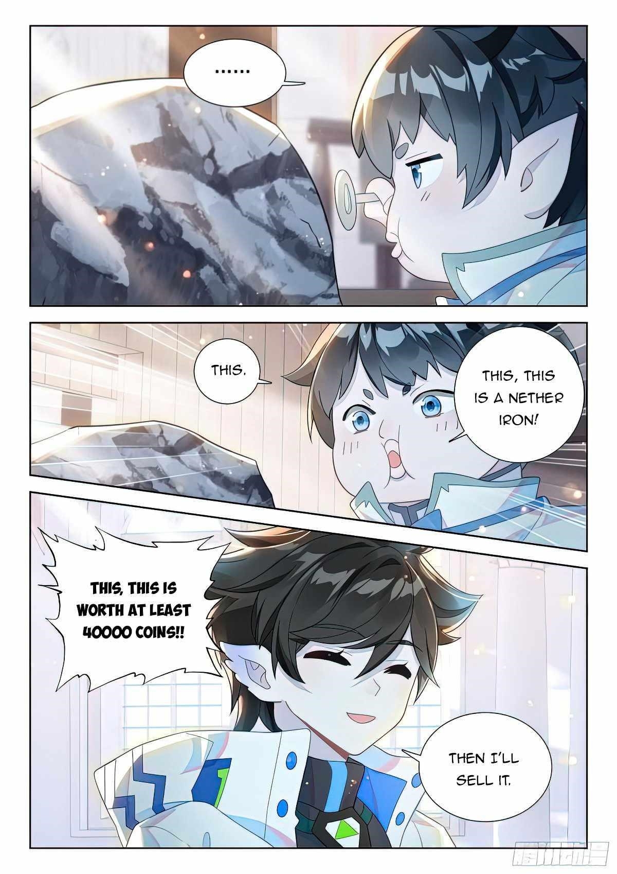 Soul Land 4 โ The Ultimate Combat Chapter 415 - Page 6 in English