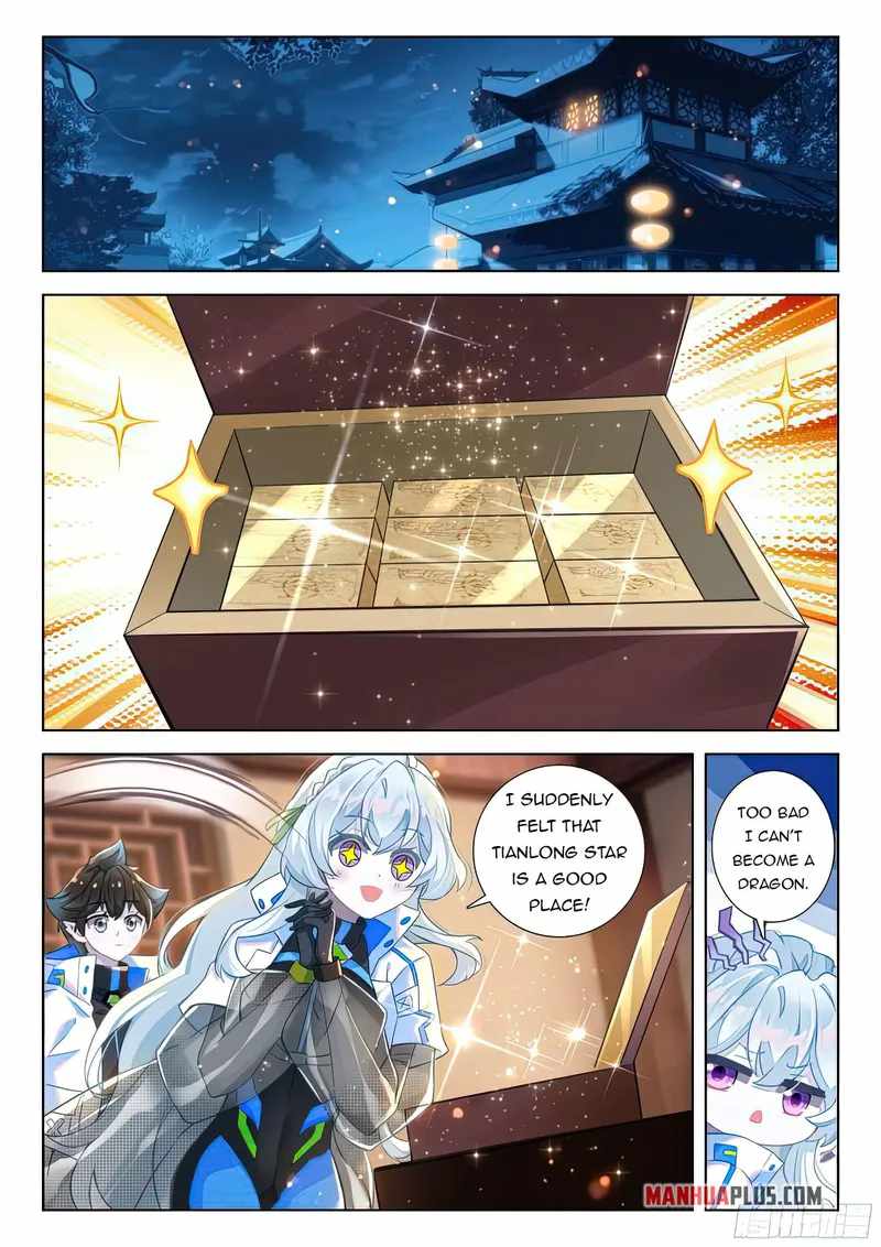 Soul Land 4 โ The Ultimate Combat Chapter 416.5 - Page 2 in English