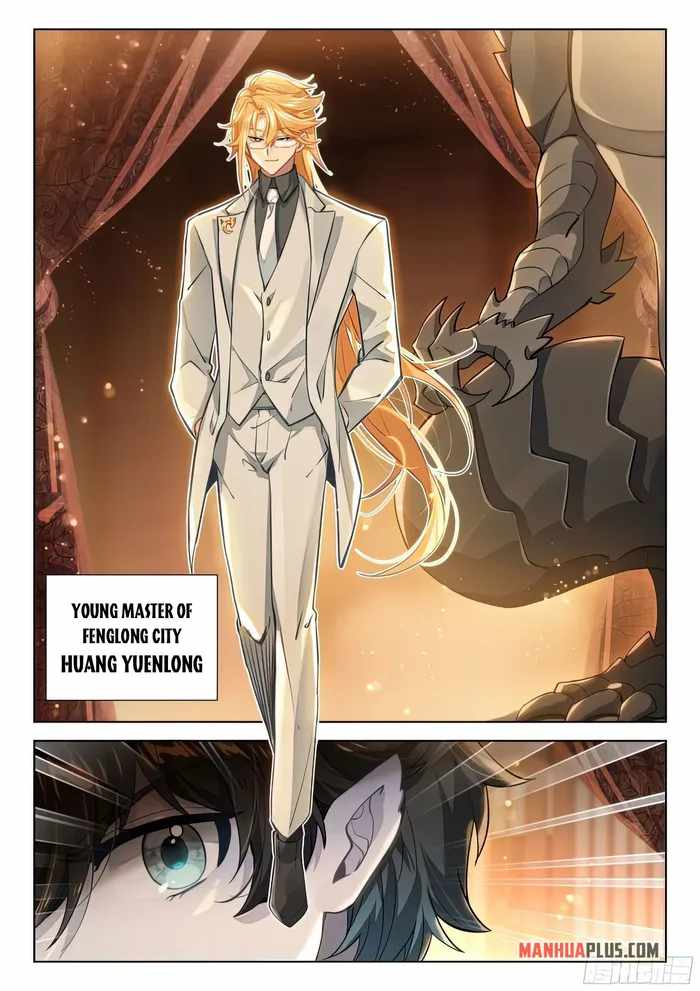 Soul Land 4 โ The Ultimate Combat Chapter 417 - Page 2 in English