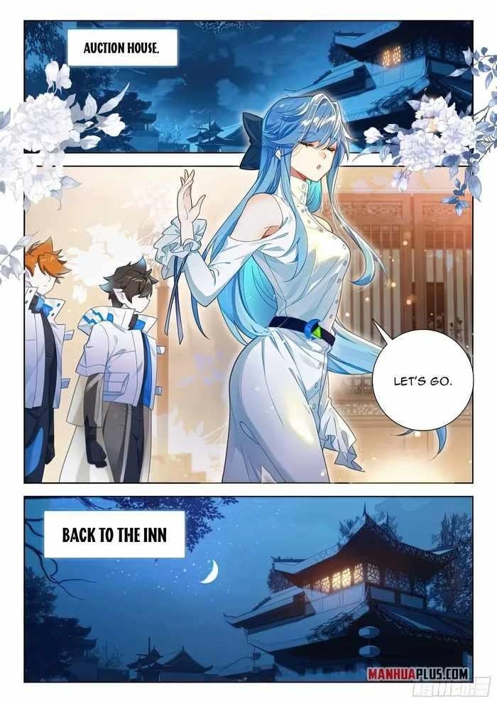Soul Land 4 โ The Ultimate Combat Chapter 419 - Page 2 in English
