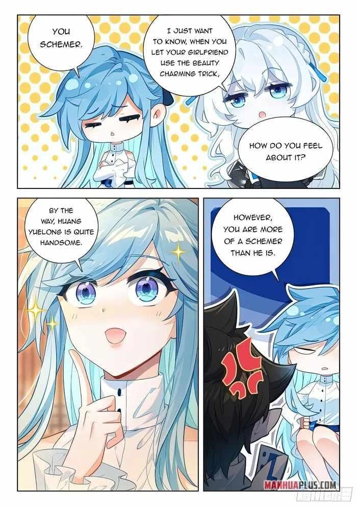 Soul Land 4 โ The Ultimate Combat Chapter 419 - Page 5 in English