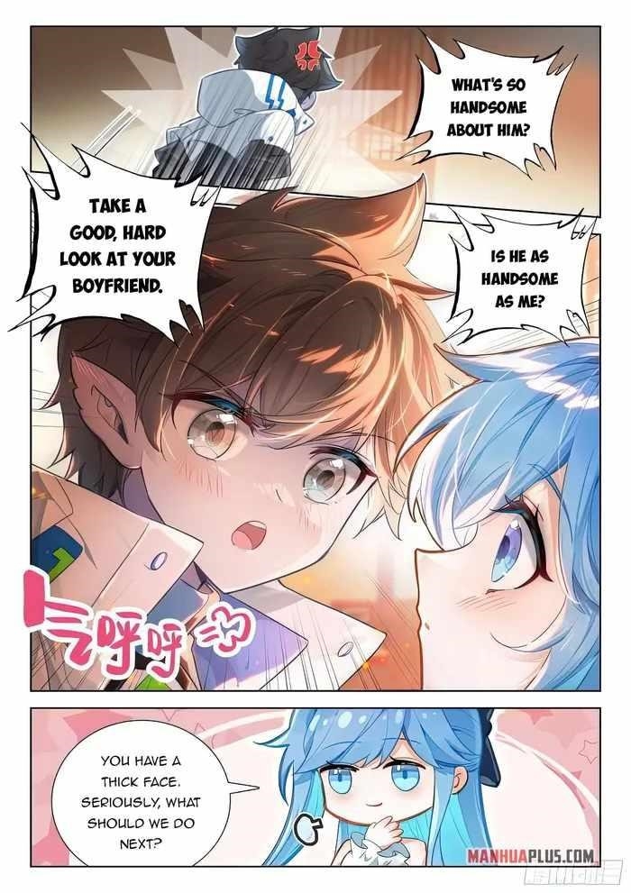 Soul Land 4 โ The Ultimate Combat Chapter 419 - Page 6 in English