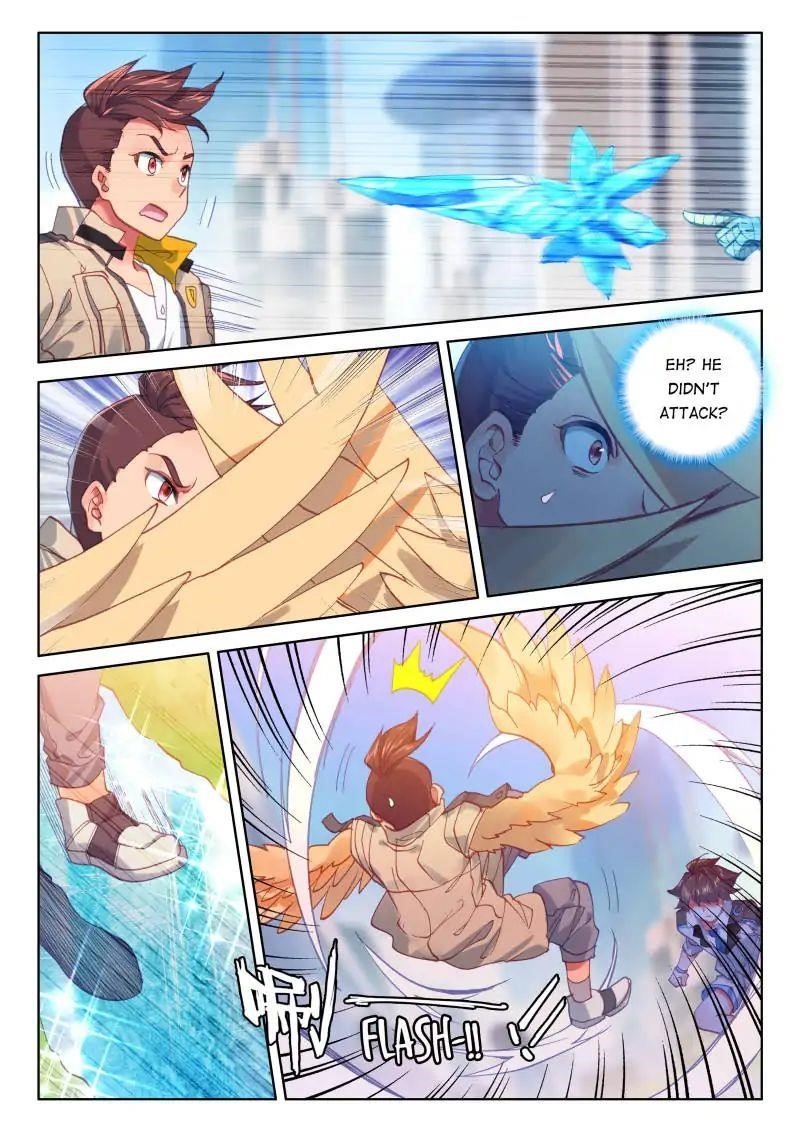 Soul Land 4 โ The Ultimate Combat Chapter 42 - Page 11 in English
