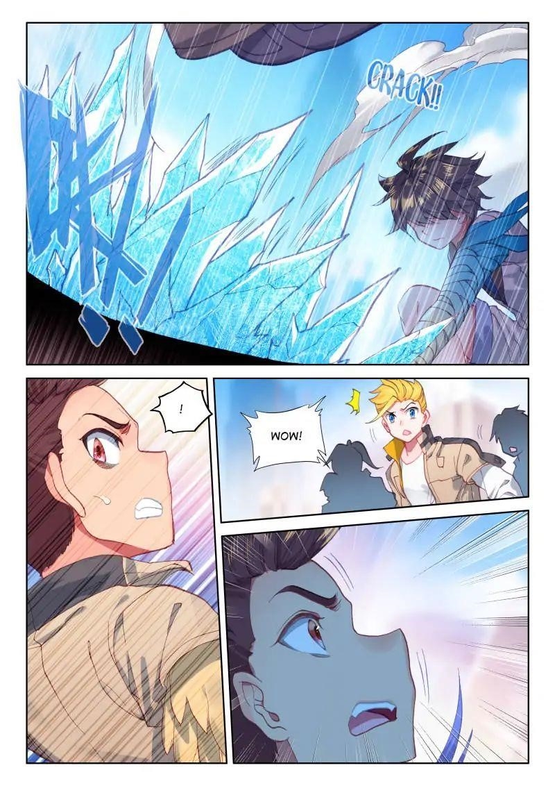 Soul Land 4 โ The Ultimate Combat Chapter 42 - Page 12 in English