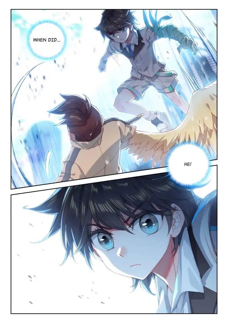 Soul Land 4 โ The Ultimate Combat Chapter 42 - Page 13 in English
