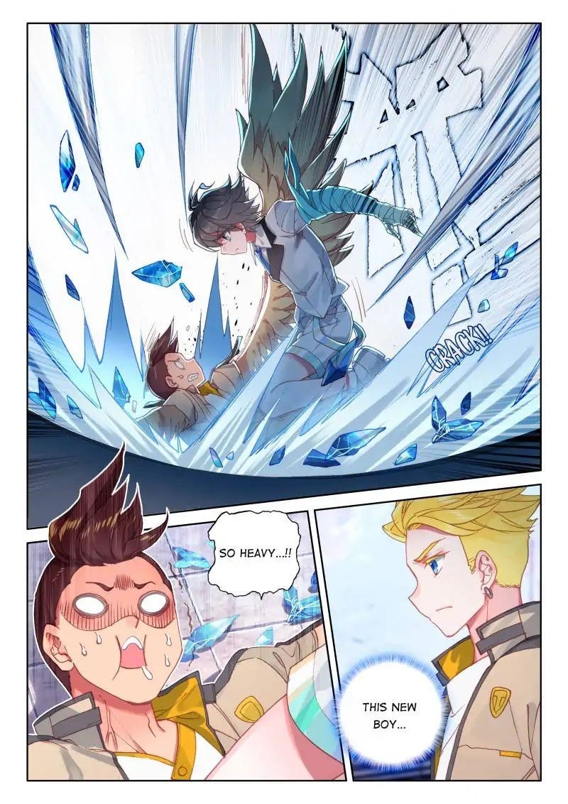 Soul Land 4 โ The Ultimate Combat Chapter 42 - Page 14 in English