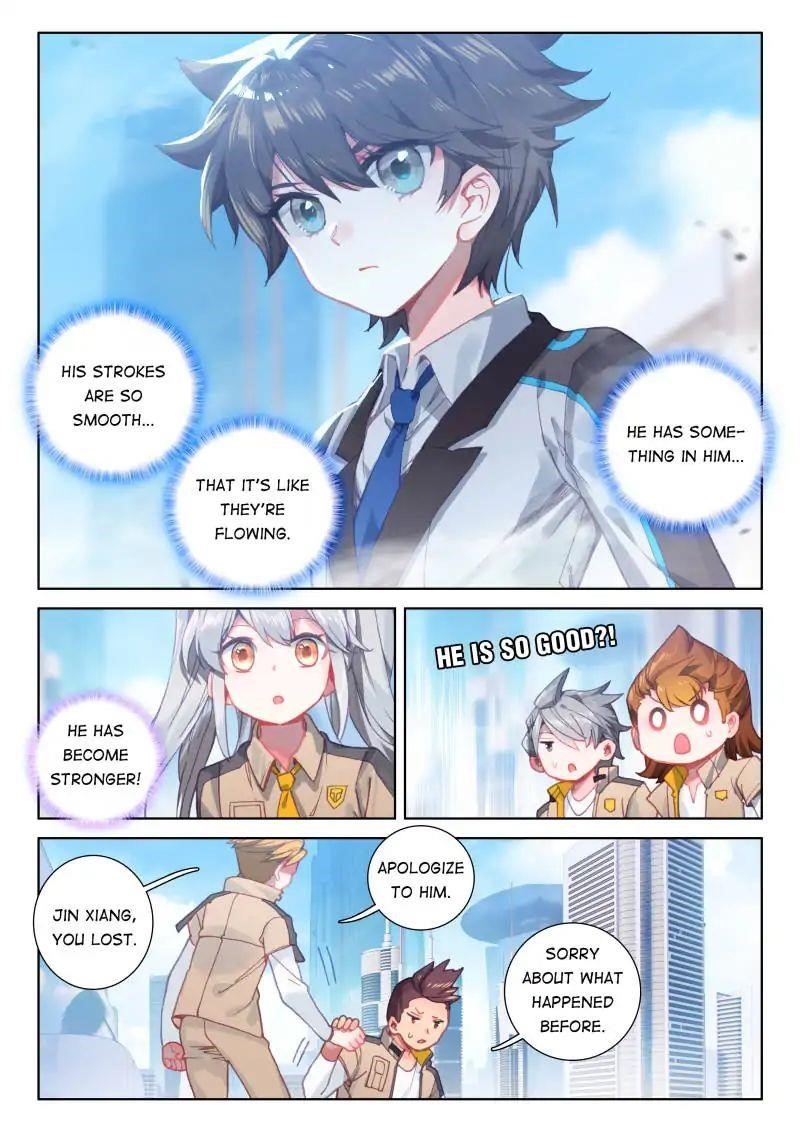 Soul Land 4 โ The Ultimate Combat Chapter 42 - Page 15 in English