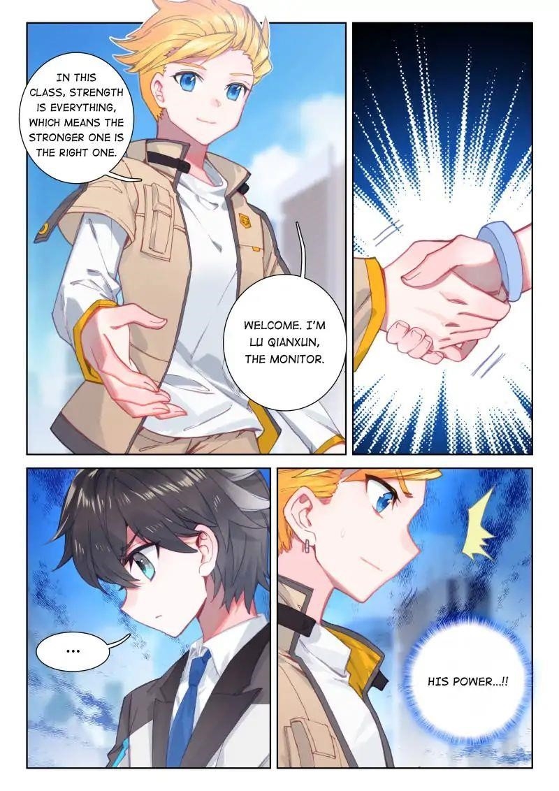 Soul Land 4 โ The Ultimate Combat Chapter 42 - Page 16 in English