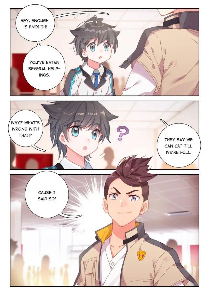 Soul Land 4 โ The Ultimate Combat Chapter 42 - Page 2 in English
