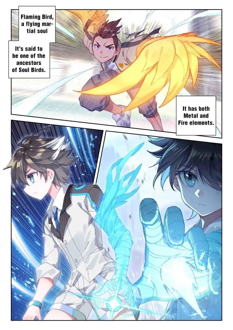 Soul Land 4 โ The Ultimate Combat Chapter 42 - Page 9 in English